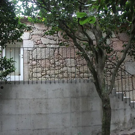 Quintal Do Forno L Casa Da Hera Holiday home