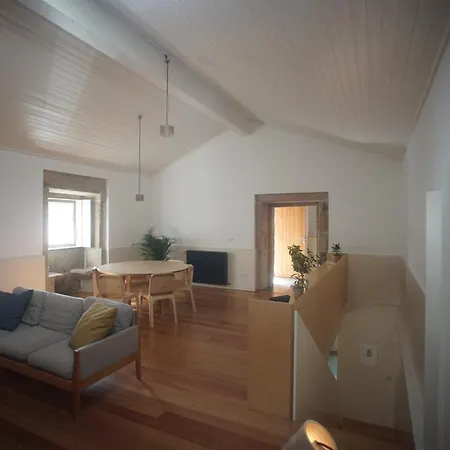 Quintal Do Forno L Casa Da Hera Holiday home Pacos da Serra