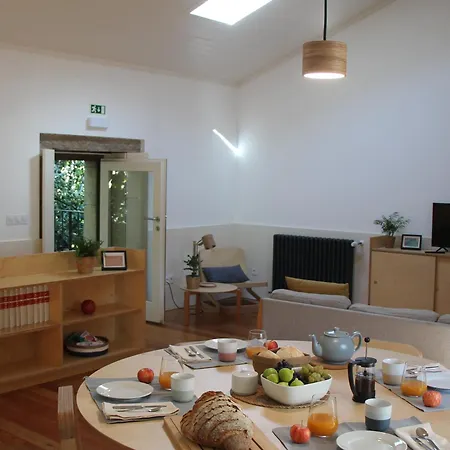 Quintal Do Forno L Casa Da Hera * Pacos da Serra