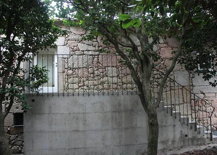 Quintal Do Forno L Casa Da Hera 別荘