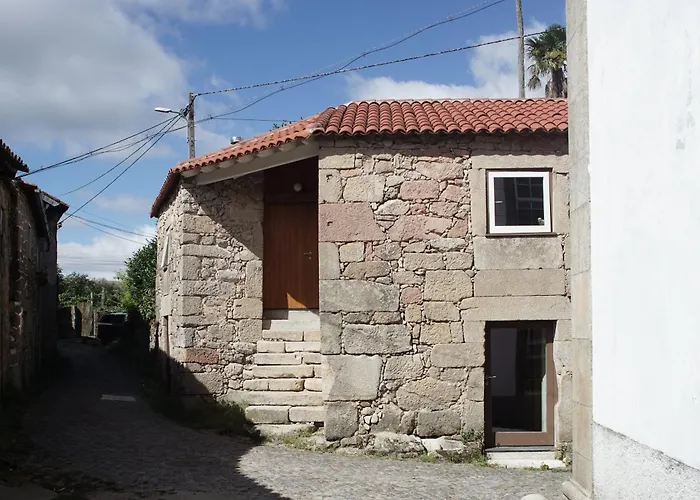 別荘 Quintal Do Forno L Casa Da Hera *