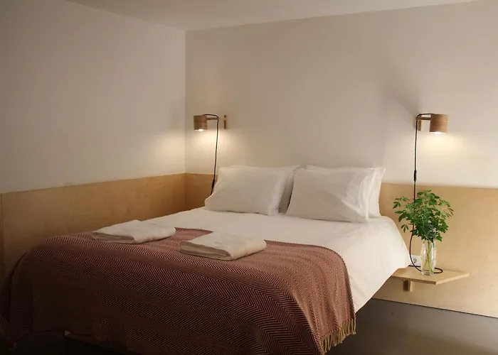 Quintal Do Forno L Casa Da Hera * Paços da Serra