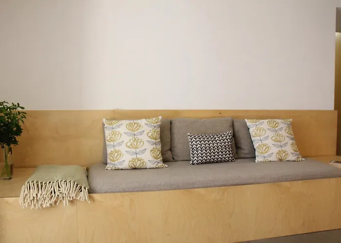 Quintal Do Forno L Casa Da Hera 別荘